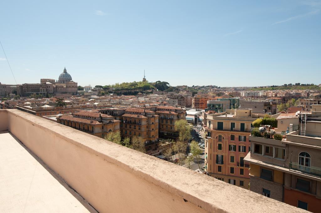 Appartamento Terrazza San Pietro *
