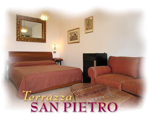 Terrazza San Pietro Rome