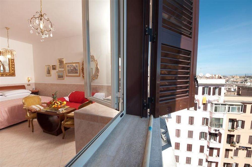 Terrazza San Pietro * Rome